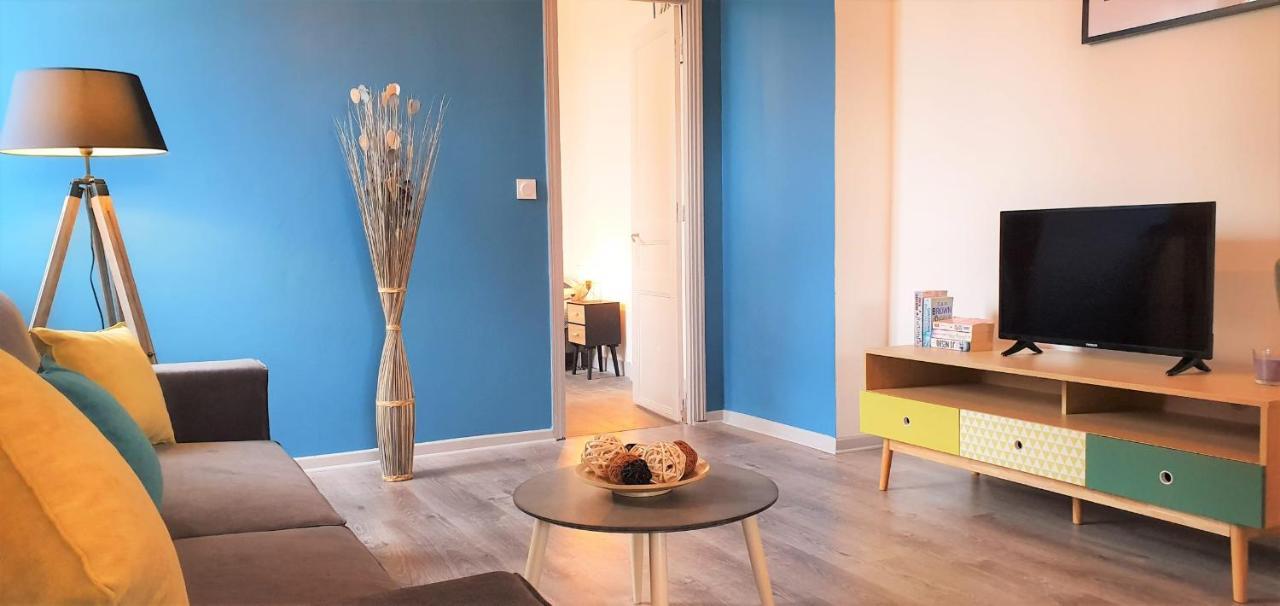 Cocon Rue Ecuyere Hypercentre Caen ก็อง ภายนอก รูปภาพ